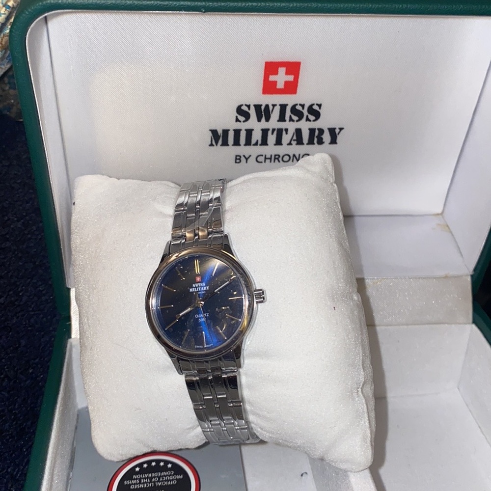 BRAND NEW Women’s Swiss Military Watch